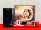 i5 2nd Gen 8Gb Ram- 500Gb HDD- 19" Monitor Full Set