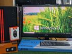 i5 2nd Gen 8GB RAM 500GB HDD 20" LED Monitor Full Set