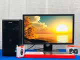 i5 2nd Gen 8GB RAM- 500GB HDD- 22" LED Monitor Full Set