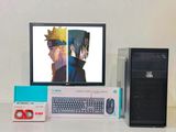 I5 2nd Gen 8GB RAM Full-Set Desktop Computer