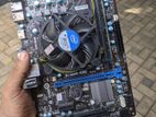 i5 2nd Gen Combo with GTX 760 2GB