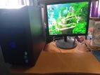 i5 2nd Gen Computer with Full Set