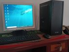 I5 2nd Gen Full Set Desktop