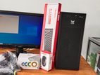 I5 2nd Gen Full Set DesKtop