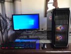 I5 2nd Gen Full Set Desktop Pc