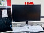 I5 2nd Gen Full Set PC (4GB/120SSD/500GB/22 LED Monitor)