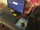 I5 2nd Gen Full Set PC