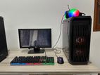 i5 2nd Gen Full Set PC with 1060 6GB GPU