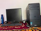 i5 2nd Gen FullSet Desktop Computer