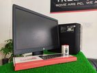 i5 2nd Gen Fullset Desktop Computer With 23"LED Monitor