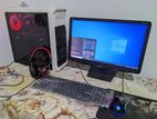 I5 2nd Gen Full Set Gaming Pc