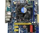 i5 2nd Gen H61 8gb Ram Combo Pack