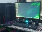 i5 2nd Gen PC With Hd 24 Inch Big Monitor