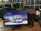 i5 2nd GEN With 22 ' LED Monitor PC