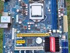 i5 3470 Processor H61 Motherboard DDR3 4GB RAM