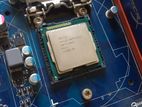 I5 3570/ 16gm Ddr3 1600mz Ram/ H61motherbord