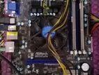 i5 3570 3rd Gen H61 Full Set