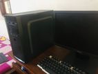 I5 3r gend computer full set