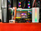 I5 3RD / 8GB 500GB/GTX660 2GB 22 LED WITH FULLSET PC CPU DESKTOP