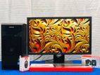 I5 3rd Gen-23" IPS LED Moniter-8GB Ram-full Set