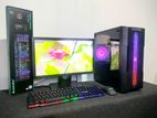 i5 3rd GEN 3.30 GHZ 8GB RAM, 20 LED RGB GAMING Fullset’S