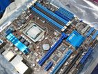 i5 3rd gen 3570 + Motherbord