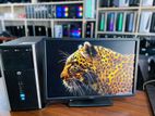 i5 3rd GEN 4GB-500GB With 22' LED Wide Monitor