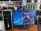 i5 3rd GEN 4GB -500GB With 22' LED Wide Monitor