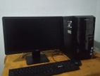 I5 3rd Gen 8GB 500GB Full Set PC