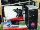 i5 3rd Gen 8GB RAM/19" LED Monitor Full Set