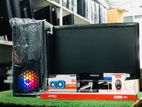 i5 3rd Gen 8Gb Ram/24" Led Monitor Full Set