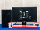 i5 3rd Gen 8GB RAM- 24" Monitor Full Set