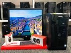 i5 3rd Gen-8GB RAM-500GB Hard-19 LED Monitor-Full Set Computer