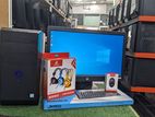 i5 3rd Gen 8Gb Ram- 500Gb HDD- 22" Led Monitor Full Set