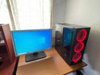 I5 3rd Gen Desktop Computer Full Set