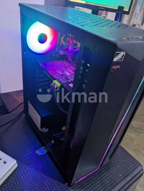 Samsung i5 3rd Gen Desktop Computer | ikman