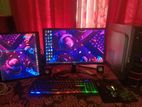 I5 3rd Gen Full Set Pc