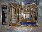 I5 3rd gen H61 Motherboard