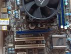 I5 3rd Gen H61 Gaming Motherboard