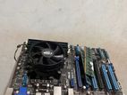Asus B75 Gaming Motherboard