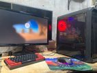 I5 3rd Gen Pc with Monitor