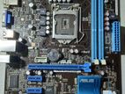 I5 3rd Gen Processor with H61 Motherboard Asus