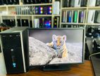 i5 3rd Gen with 22' Led Wide Monitor