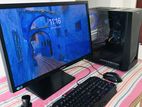 I5 3rd Generation PC Full Set with Ups
