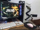 I5 4 Gen Gaming Pc