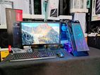 i5 4 Th Gen 3.30 GHZ 22” LED Monitor 8GB RAM, ROG Gaming PC