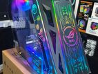 I5 4 Th Gen 3.30 Ghz 8 Gb Ram,ssd Rog Rgb Gaming Pc’s