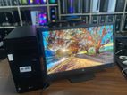 i5 4 th Gen-8GB-500GB- LED 24 Monitor Systems