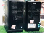 I5 4 Th Gen Desktop Pc H81|4Gb Ram|500Gb Hdd|samsung