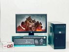 I5 4 Th Gen Fullset Pc with 20" Wide Monitor